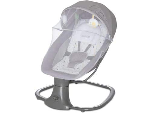 Schommelbank voor Baby met Muziek en Bluetooth - Automatische Schommel