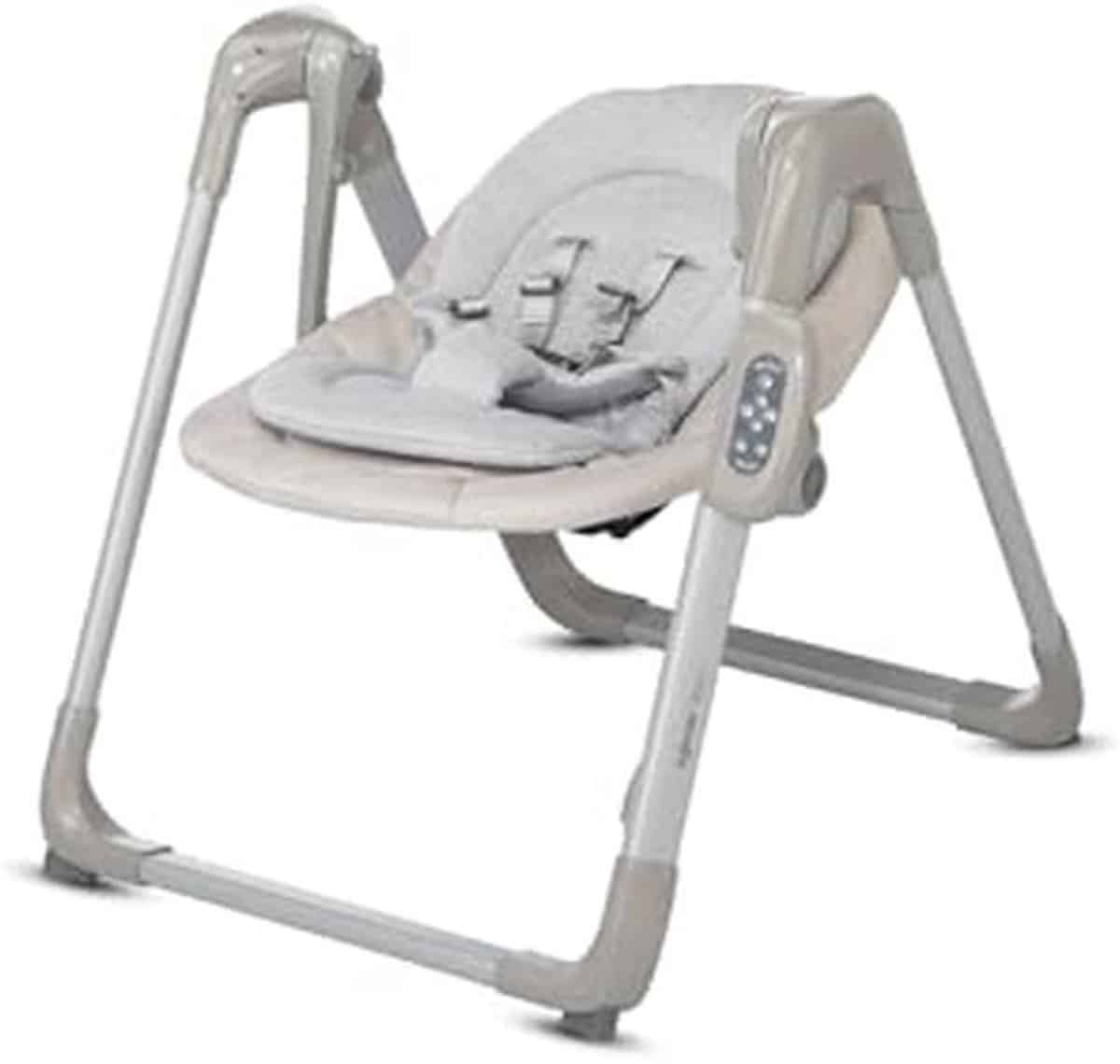 Schommelbank voor binnen – Uniseks kinderschommel