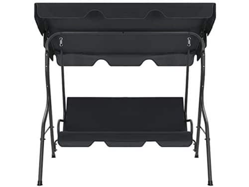 Schommelbank voor Buiten - Tuinbank Met Schaduw