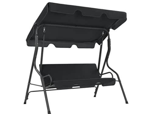 Schommelbank voor Buiten - Tuinbank Met Schaduw