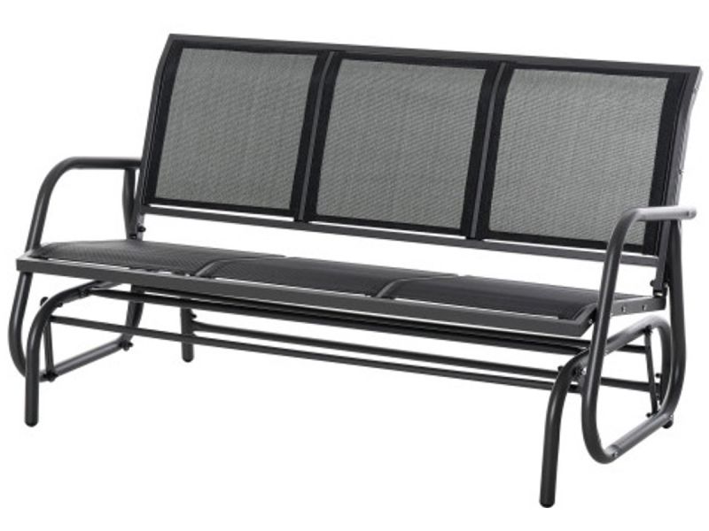 Schommelstoel 3-zits, stoel, parkbank, tuinbank, tuin schommel, tuinmeubels