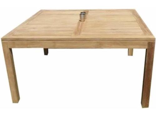 Selena dining tuintafel 160x160xH79 cm teak