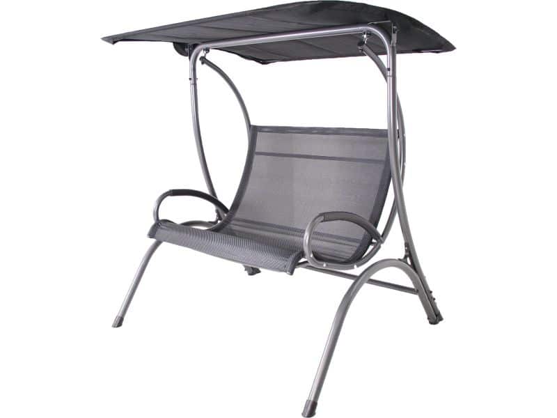 SenS-Line - Jamaica Schommelbank - 2-zits - Zwart