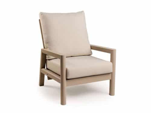 Sevilla lounge stoel champagne Tierra Outdoor - Tierra outdoor