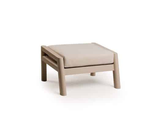 Sevilla voetenbank champagne Tierra Outdoor - Tierra outdoor