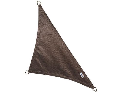 Shade sail triangle 90° 570x400x400