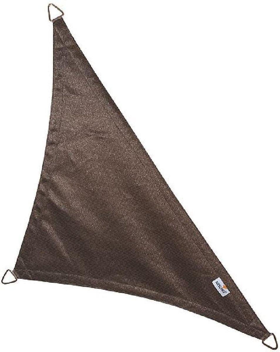 shade sail triangle 90° 570x400x400