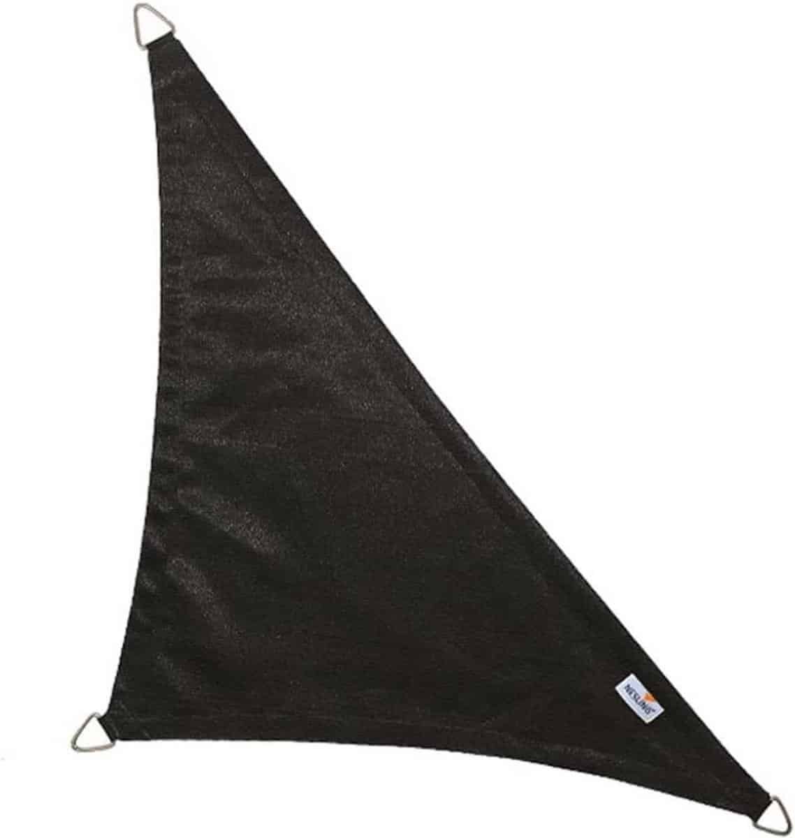 shade sail triangle 90° 570x400x400