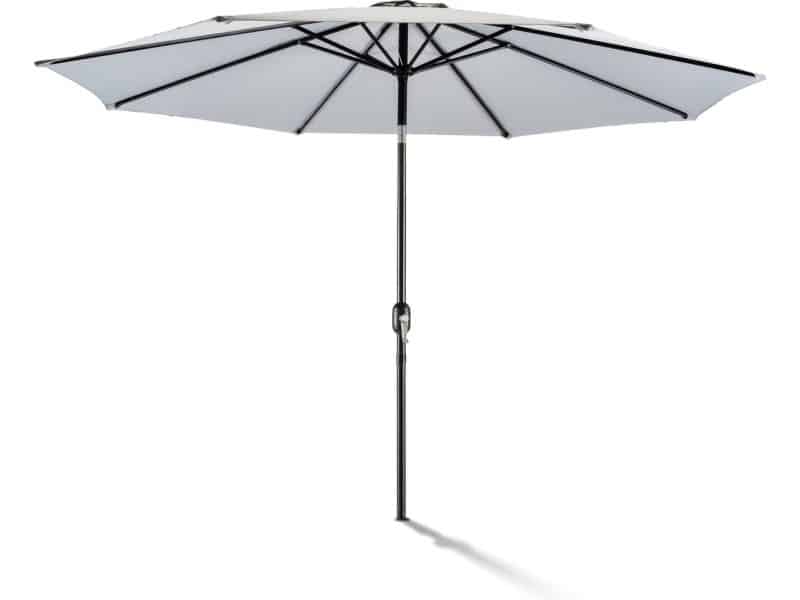 Shademaster| Parasol 300 cm Verstelbaar met Kantelbaar Scherm