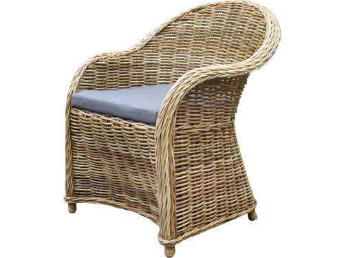 Shanghai dining tuinstoel Lacak Merah