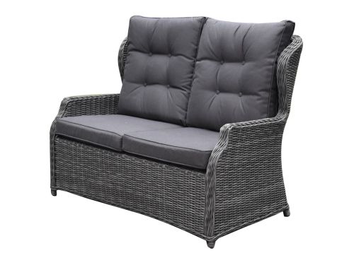 Showroommodel Ibiza XL 2-zitsbank antraciet