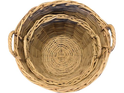 Shu mandenset 40x40xH40 cm en 50x50xH50 cm