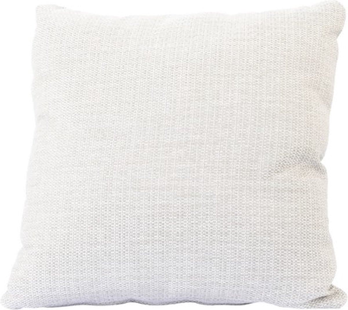 sierkussen 50×50 cm fontalina light grey