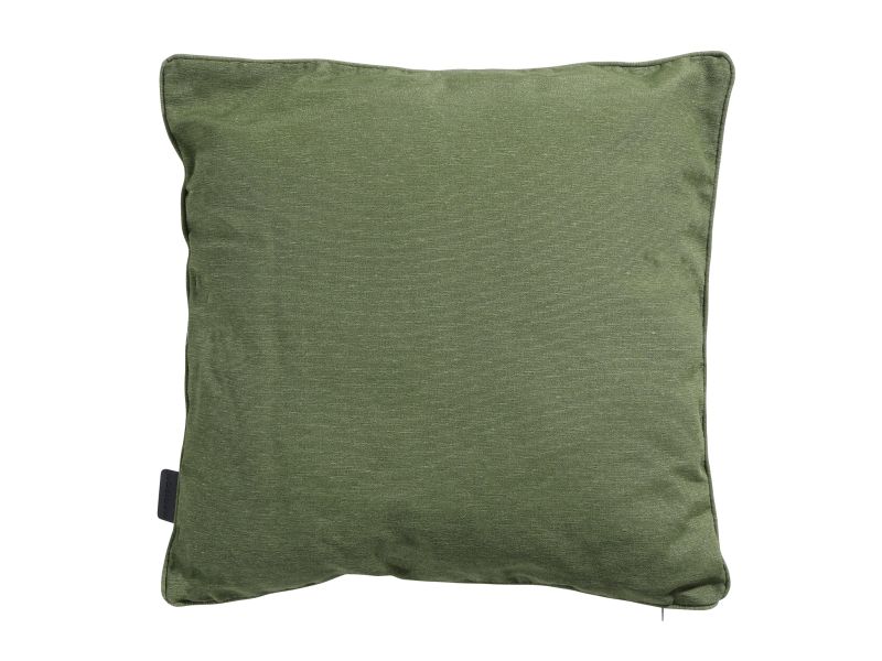 Sierkussen l45b45cm piping pan grn