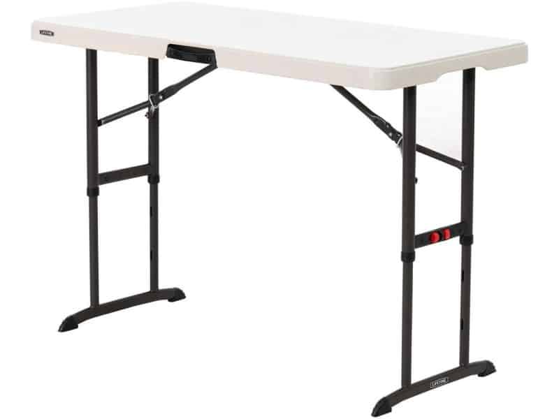 Sierra Klaptafel, klaptafel, standaard