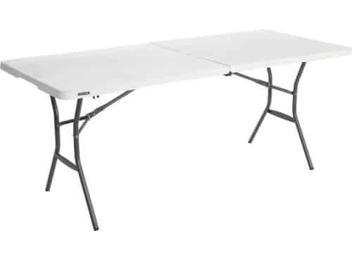 Sierra Klaptafel, Lange tafel Tyrell inklapbaar, 183 x 76 x