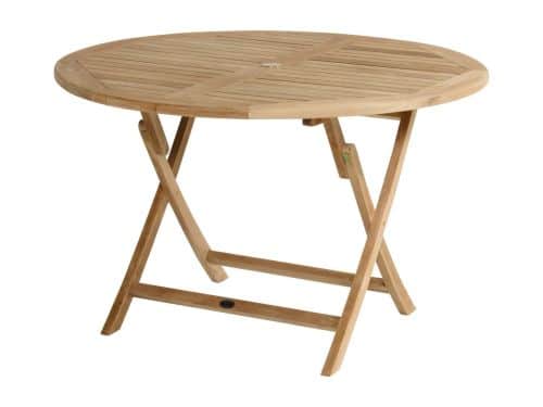 Skagen tuintafel rond 120cm Hartman - Hartman