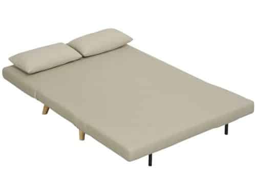 Slaapbank - Bedbank - Schommelbank - Zithoek - Loungestoel