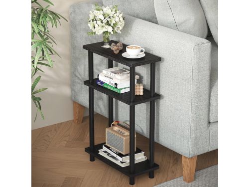 Smal Bijzettafel 40 x 18 x 61,5 cm