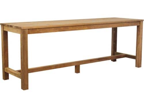 Soho Castle - Industriële bartafel - Rechthoekig