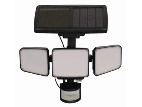 Solar la rioja drie kop wandlamp Luxform Lighting - Luxform lighting