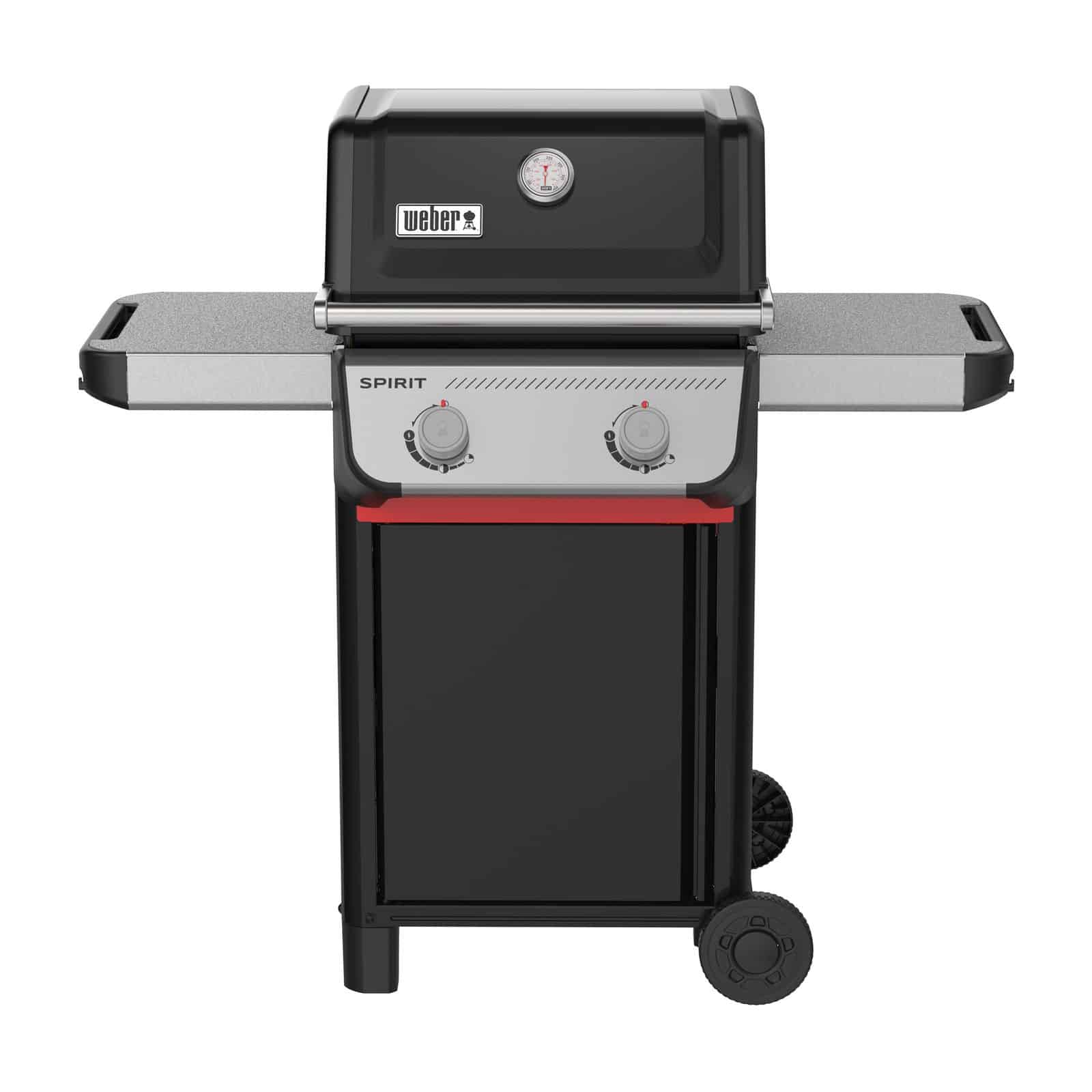 spirit e 210 gasgrill zwart bbq weber weber