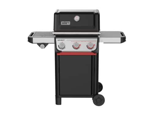 Spirit e-335 gasgrill zwart BBQ Weber - Weber