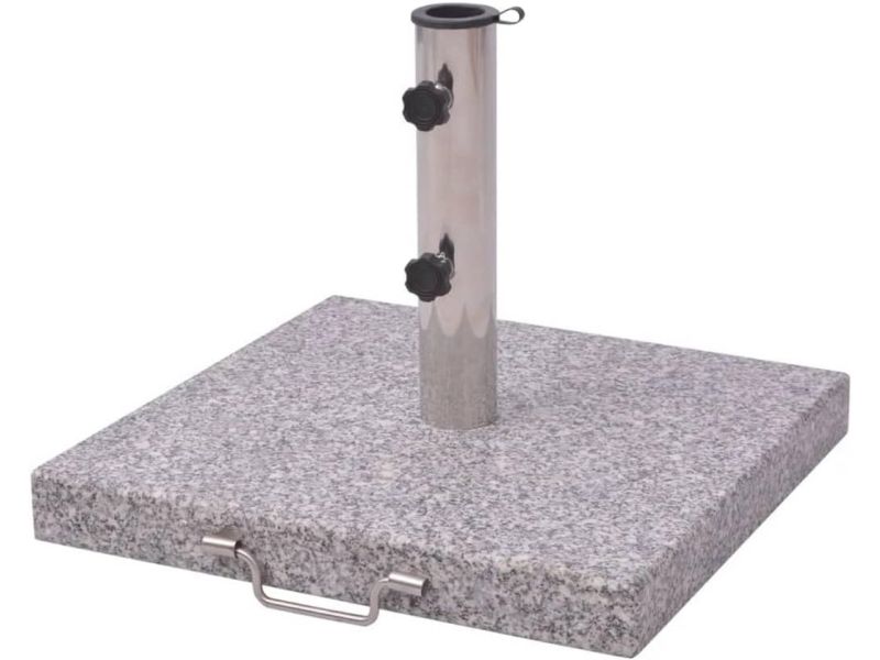 Stabiele Parasolvoet voor Terras en Tuin - Geschikt voor Parasols