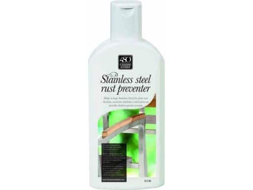 Stainless steel Rust Remover & Restorer 4-Seasons Outdoor