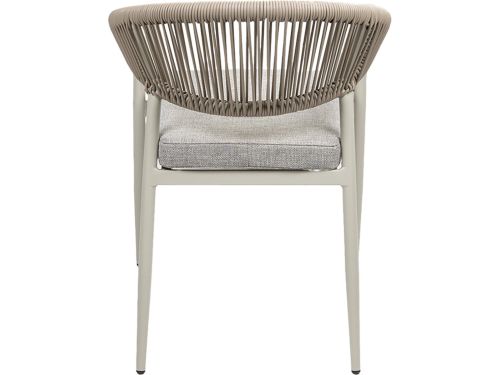 Stapelbare tuinstoel Brugge | Sand & Off Sand