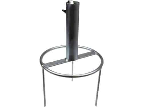 Stevige Parasolvoet Grondanker voor Standaard