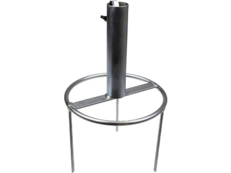 Stevige Parasolvoet Grondanker voor Standaard