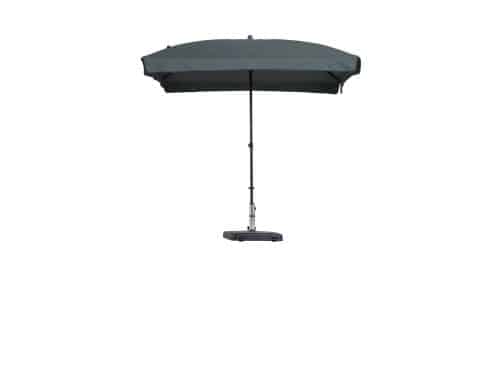 Stok parasol Patmos luxe 210x140 cm Polyester grey zonwering Madison - Madison