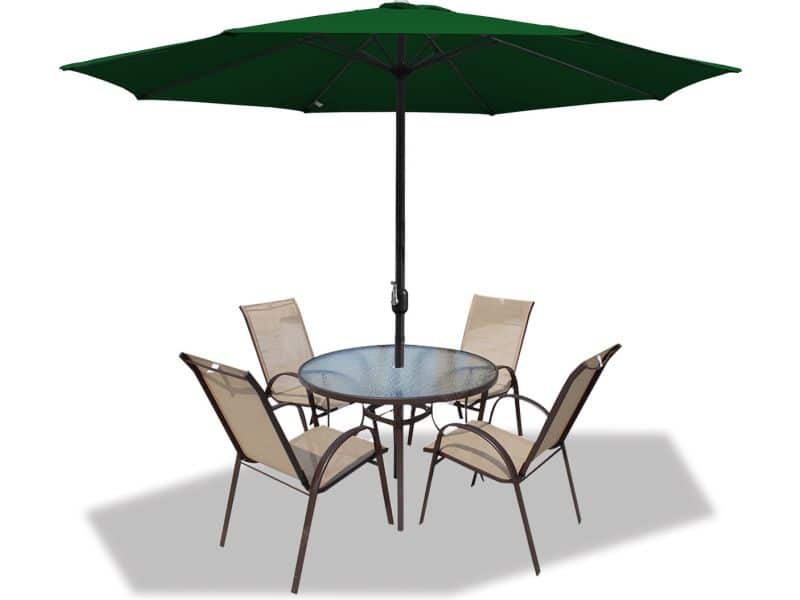 Stokparasols - Strandparasols - Balkonparasols - Parasol - 350cm