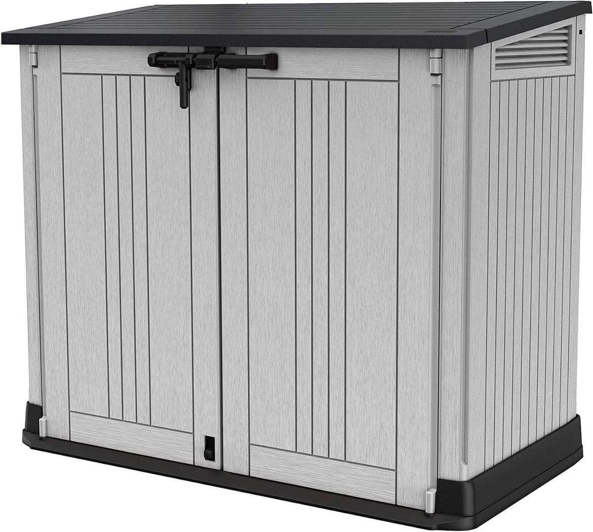 store it out nova outdoor garden storage shed 132 x