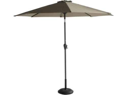 Sunline Stokparasol Hartman 270cm naturel.