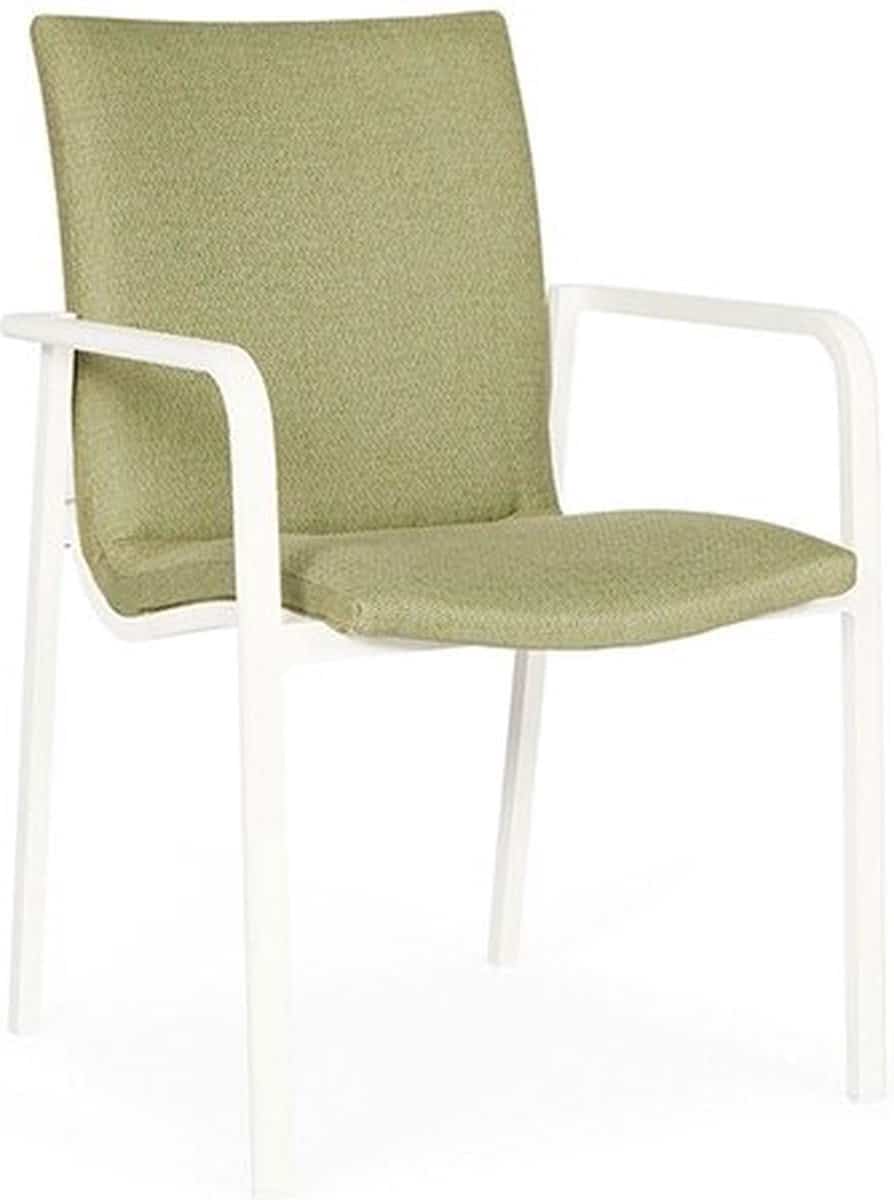 suns anzio dining tuinstoel mw forest green