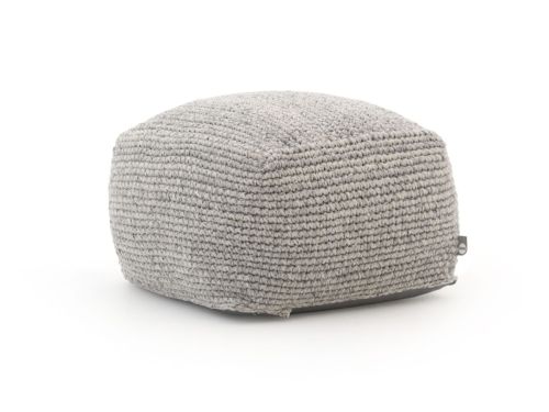 SUNS Arezzo poef 55x55x40,5cm - Laagste prijsgarantie!