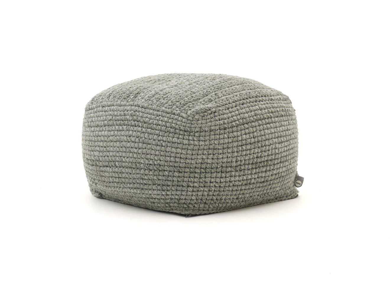 suns arezzo poef 55x55x40,5cm laagste prijsgarantie!