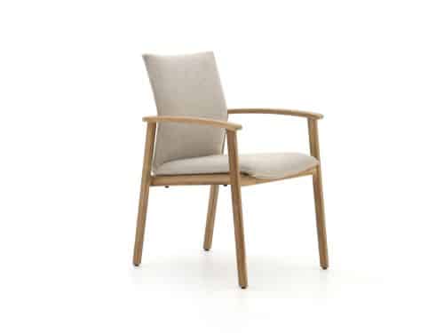 SUNS Florine dining tuinstoel stapelbaar - Laagste prijsgarantie!