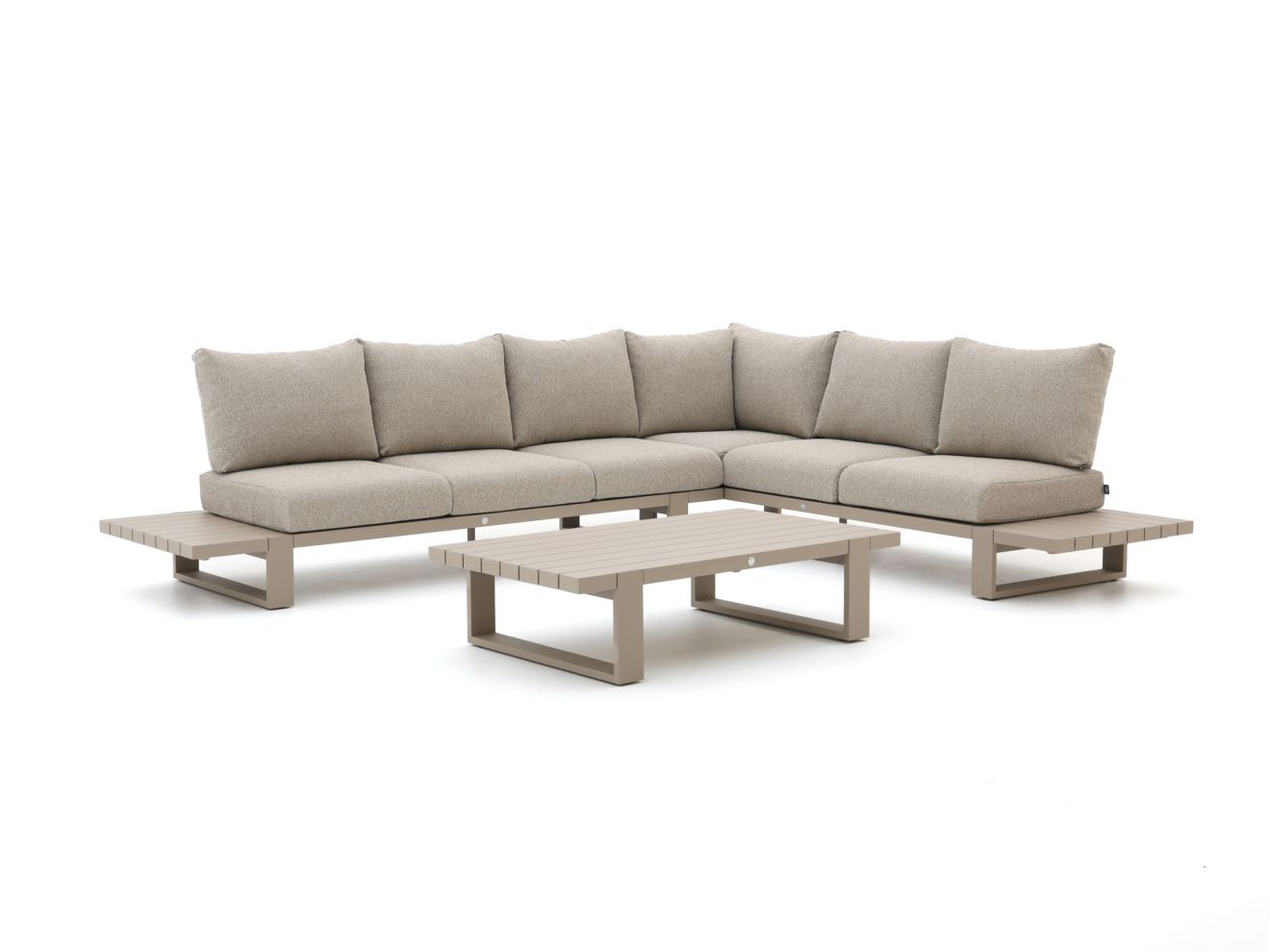 suns nardo hoek loungeset 3 delig laagste prijsgarantie!