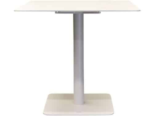 Suns Nova dining tuintafel 80x80xH76,5 cm sintered stone camel sand