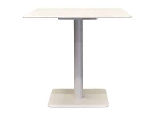 Suns Nova dining tuintafel 80x80xH76,5 cm sintered stone camel sand