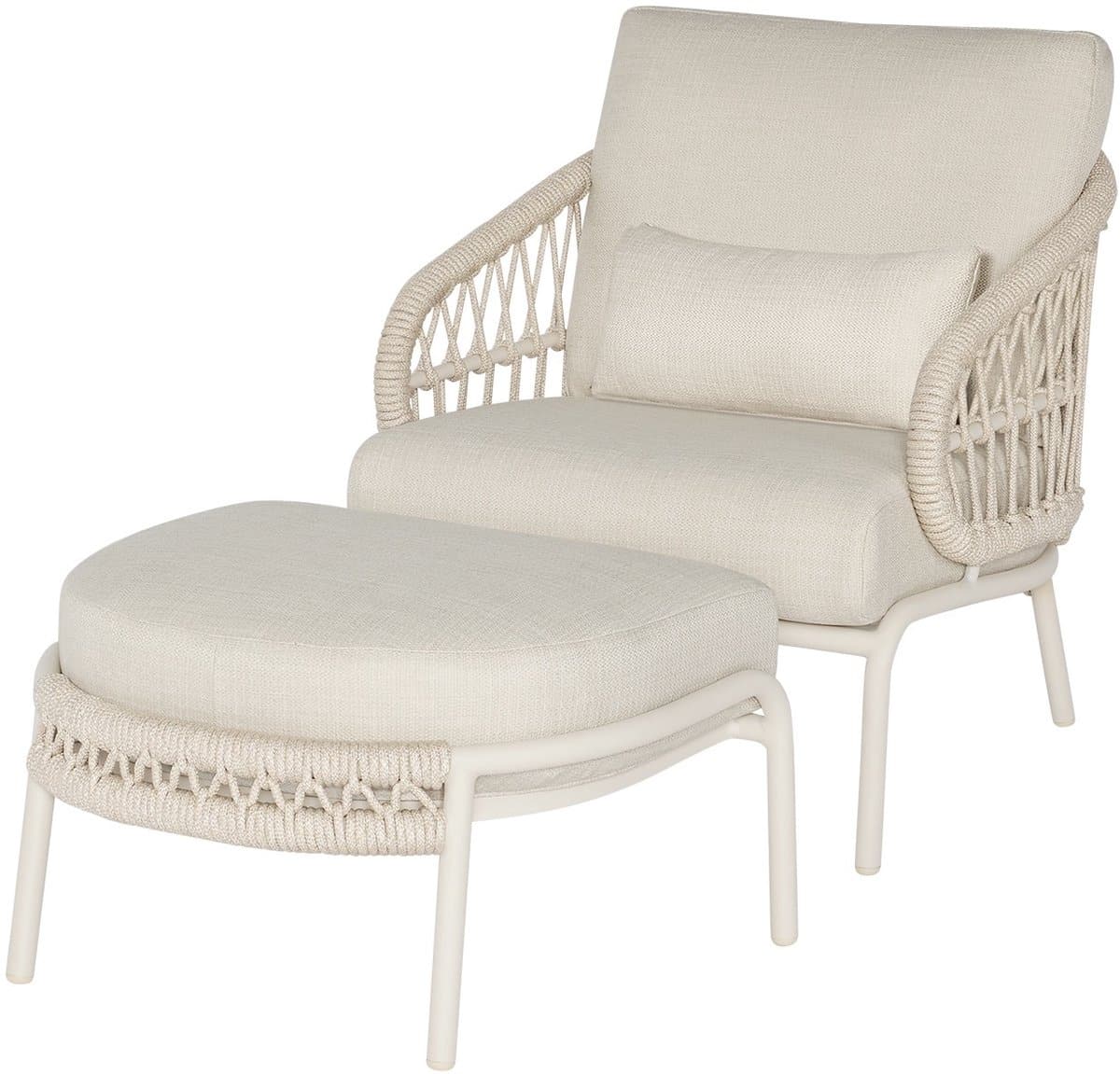 suns tosca lounge balkonset 2 delig camel sand rope