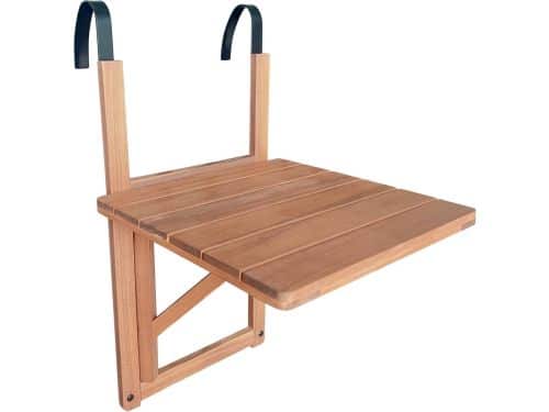 sweeek - Bijzettafel, bragance, 40x40cm