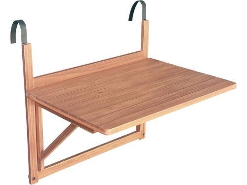 sweeek - Bijzettafel, bragance, 70x50cm