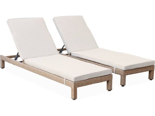 sweeek - Ligbed, pisa, set van 2