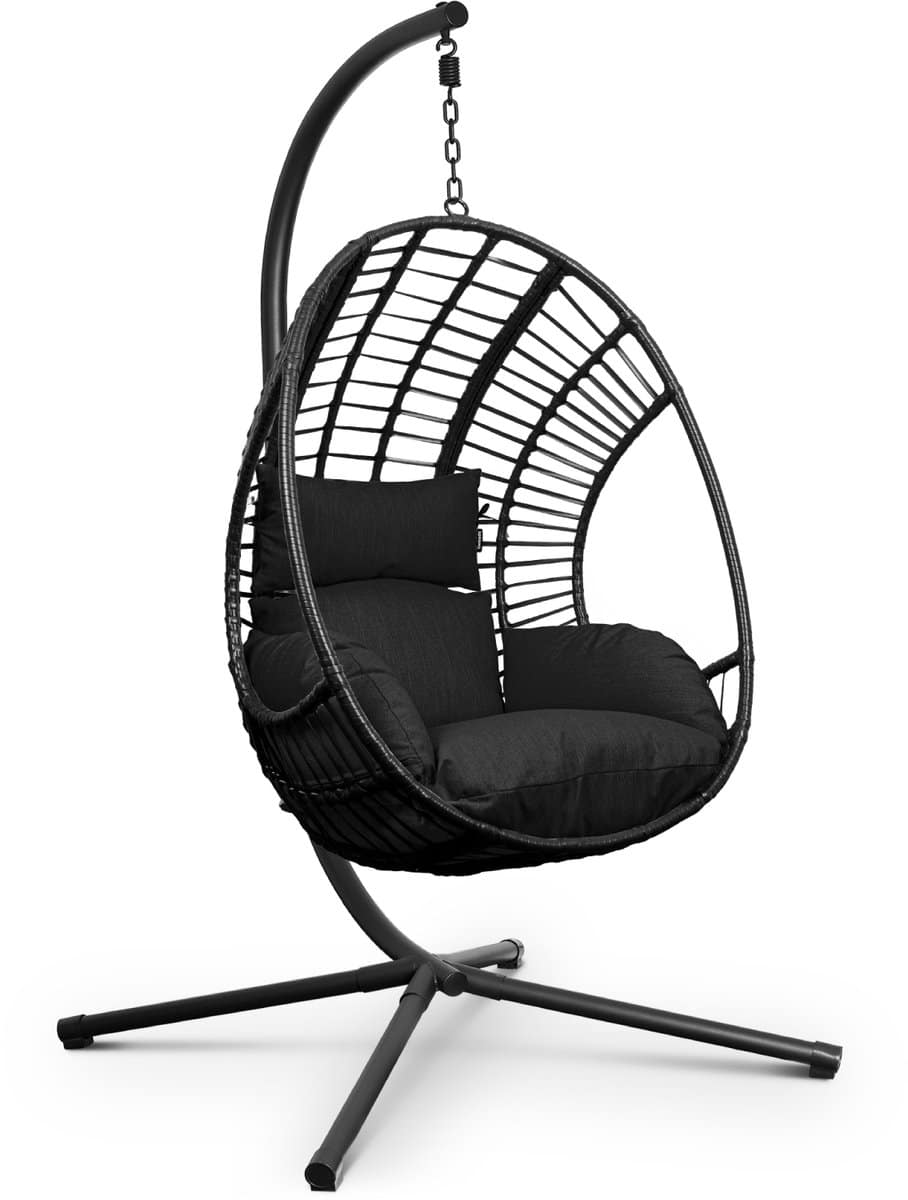 swoods xxl egg hangstoel hangstoel met standaard egg