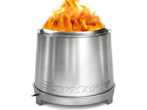 Tafelvuur Buiten Decoratie voor Terras en Tuin - Ethanol Haard