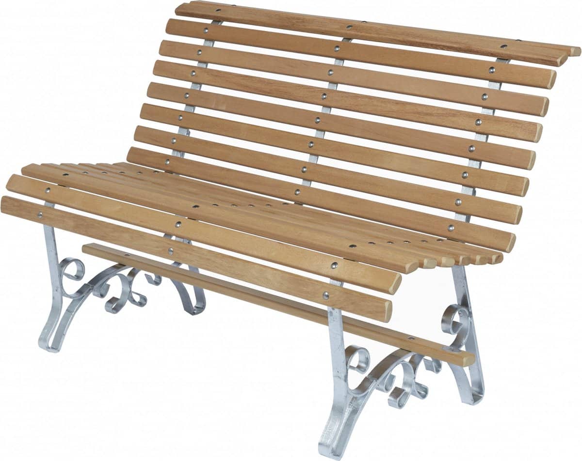 talen parkbank 120 cm hardhout